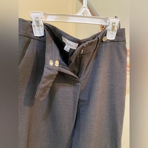 Calvin Klein woman office pants